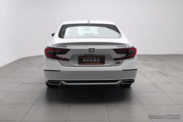 Honda Accord 2022 Model 260TURBO Deluxe Edition