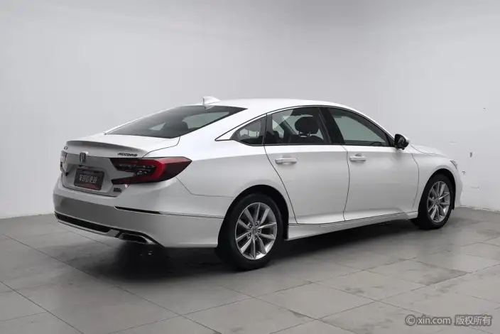Honda Accord 2022 Model 260TURBO Deluxe Edition