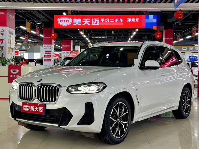 BMW X3 2022 Model xDrive25i M Sports Set – фото 1