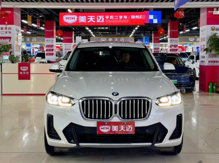 BMW X3 2022 Model xDrive25i M Sports Set – фото 2