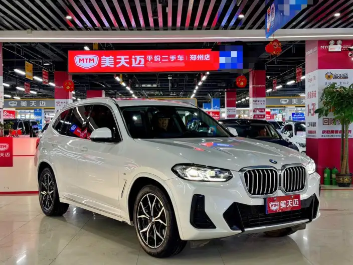 BMW X3 2022 Model xDrive25i M Sports Set – фото 3