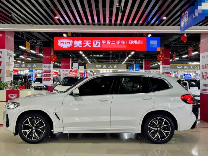 BMW X3 2022 Model xDrive25i M Sports Set – фото 4