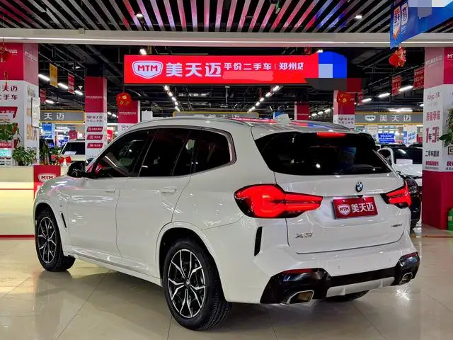BMW X3 2022 Model xDrive25i M Sports Set – фото 5