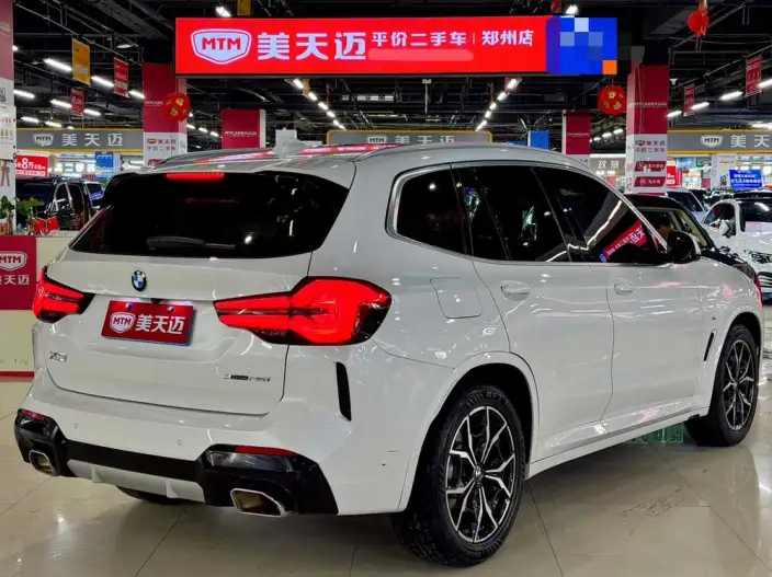 BMW X3 2022 Model xDrive25i M Sports Set – фото 7