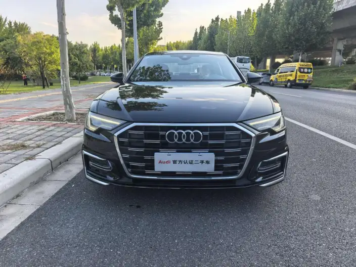 Audi A6L 2024 Model 40 TFSI Luxury Dynamic Model – фото 2