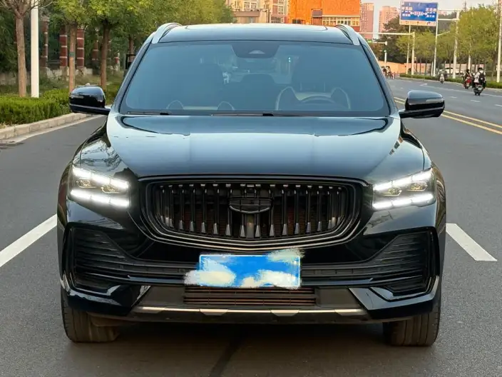 Geely Xingyue L 2021 Model 2.0TD DCT EVO 2WD Smart Prestige Model