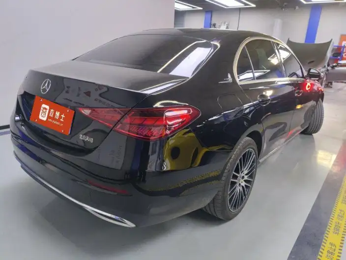 Mercedes-Benz C-Class 2024 Model C 260 L – фото 6