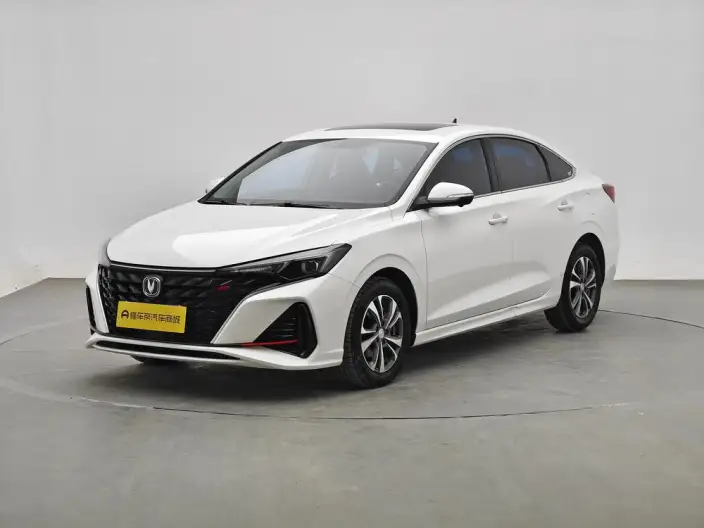 Changan Eado 2025 Model PLUS 1.4T DCT High Power Edition