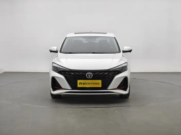 Changan Eado 2025 Model PLUS 1.4T DCT High Power Edition