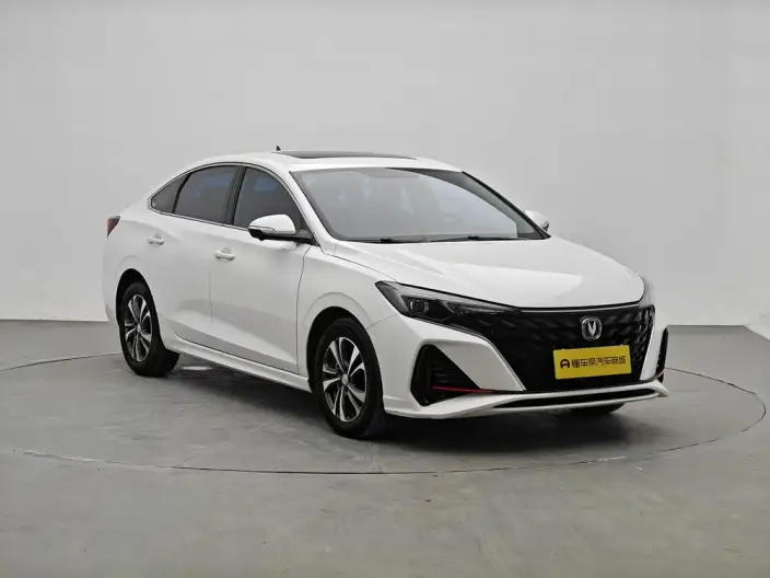 Changan Eado 2025 Model PLUS 1.4T DCT High Power Edition