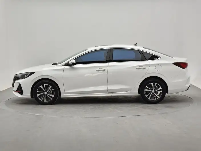 Changan Eado 2025 Model PLUS 1.4T DCT High Power Edition