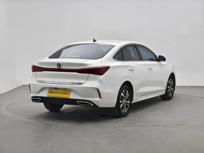 Changan Eado 2025 Model PLUS 1.4T DCT High Power Edition – фото 7