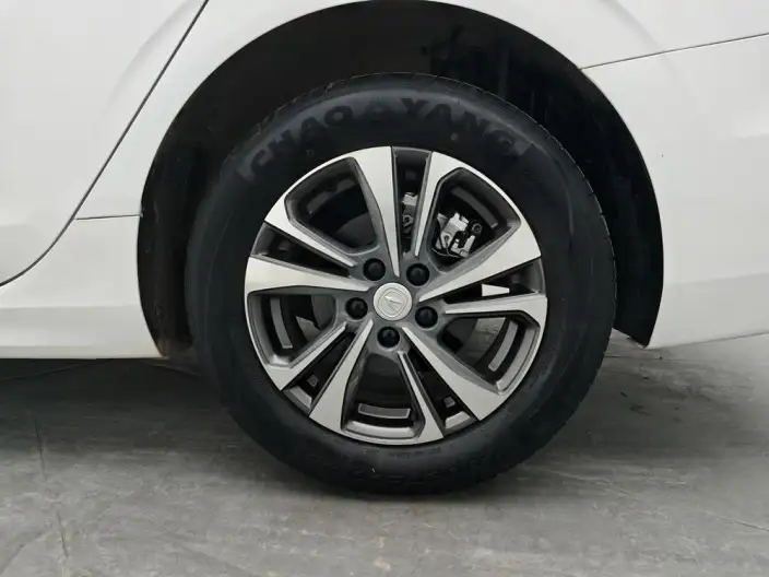 Changan Eado 2025 Model PLUS 1.4T DCT High Power Edition – фото 9