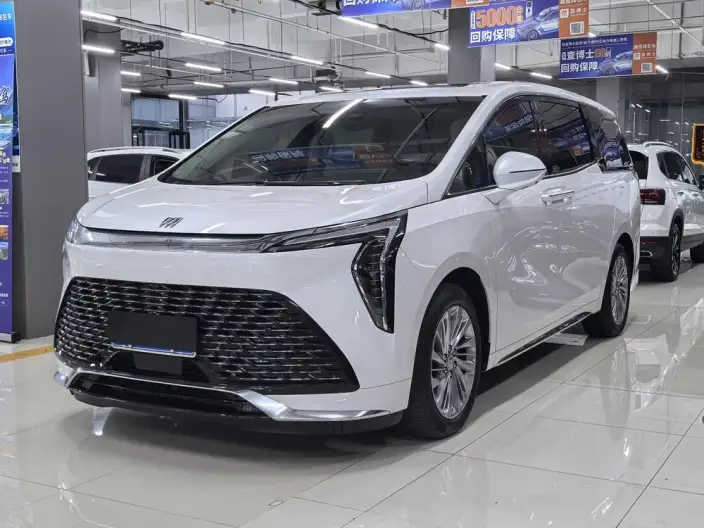 Century 2023 Model 2.0T VI seat Yunshi Edition
