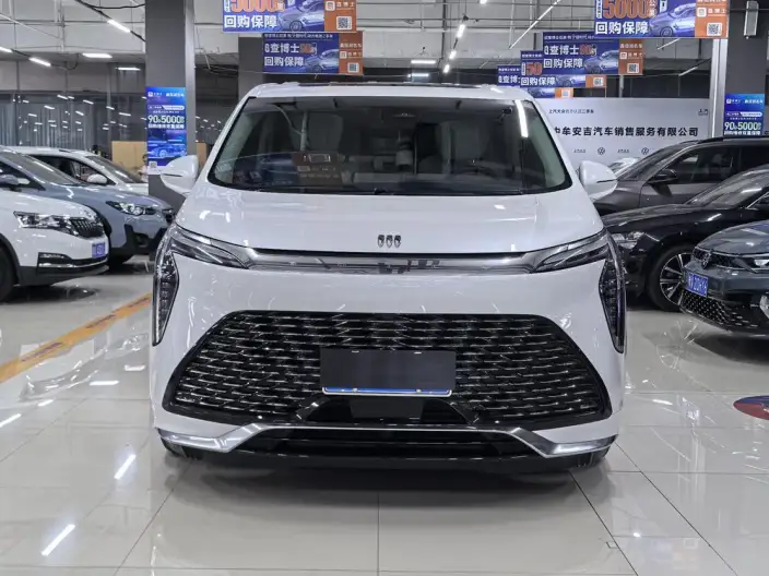 Century 2023 Model 2.0T VI seat Yunshi Edition
