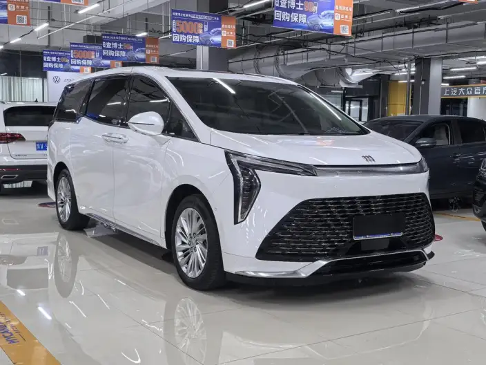 Century 2023 Model 2.0T VI seat Yunshi Edition