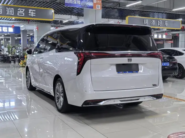 Century 2023 Model 2.0T VI seat Yunshi Edition
