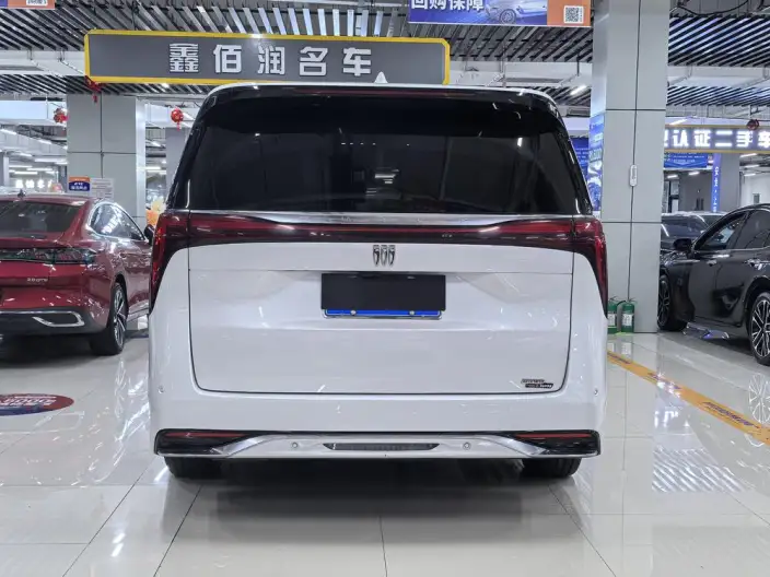 Century 2023 Model 2.0T VI seat Yunshi Edition – фото 5
