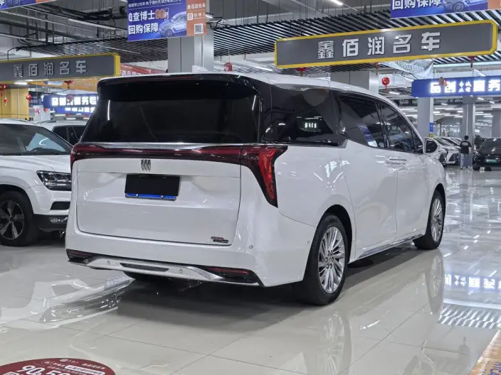 Century 2023 Model 2.0T VI seat Yunshi Edition – фото 6