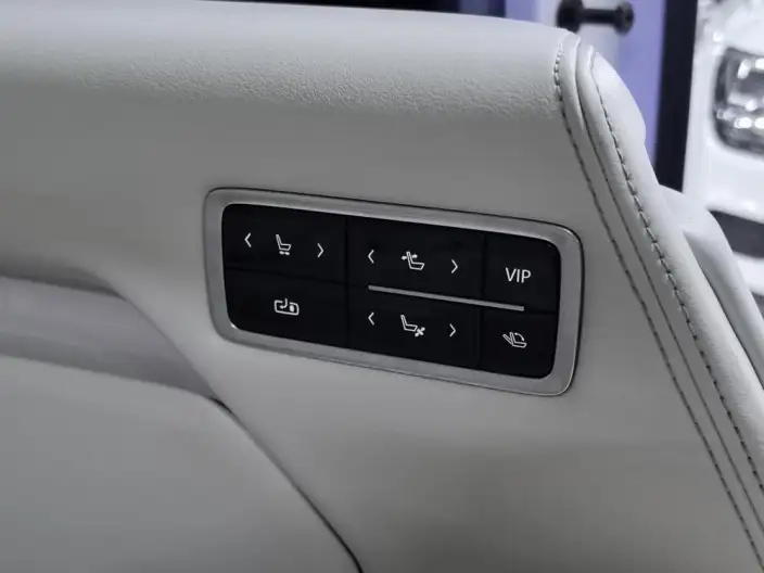 Century 2023 Model 2.0T VI seat Yunshi Edition – фото 9