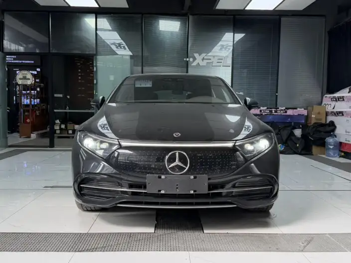 Mercedes-Benz EQS 2023 Model EQS 450+ Pioneer Edition – фото 2