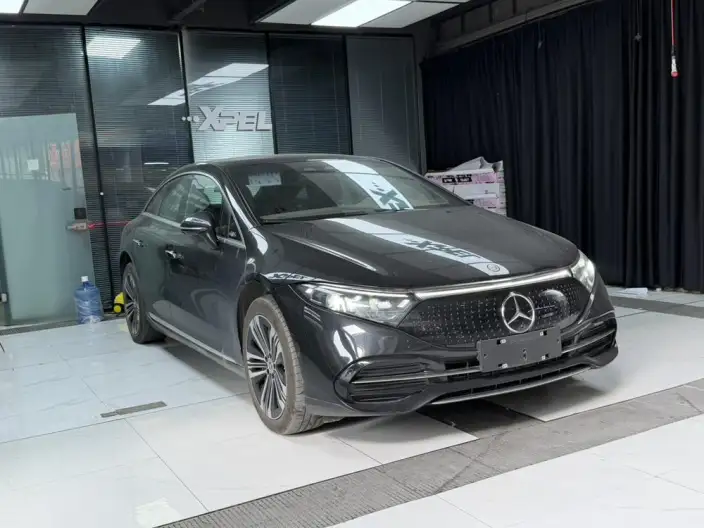 Mercedes-Benz EQS 2023 Model EQS 450+ Pioneer Edition – фото 3
