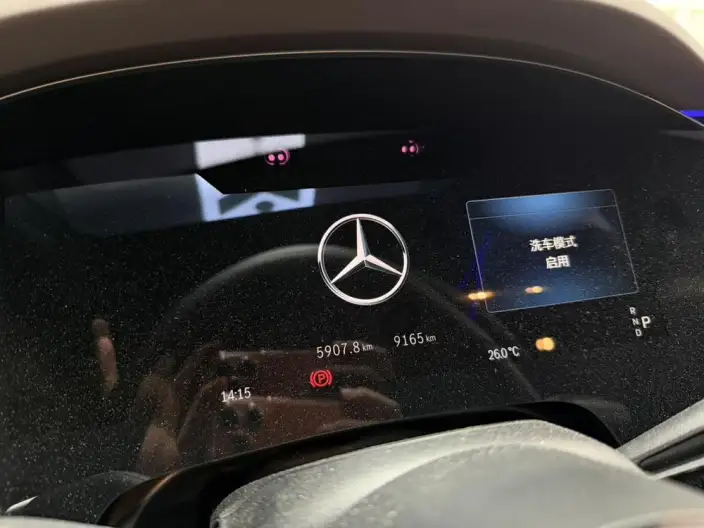 Mercedes-Benz EQS 2023 Model EQS 450+ Pioneer Edition – фото 8