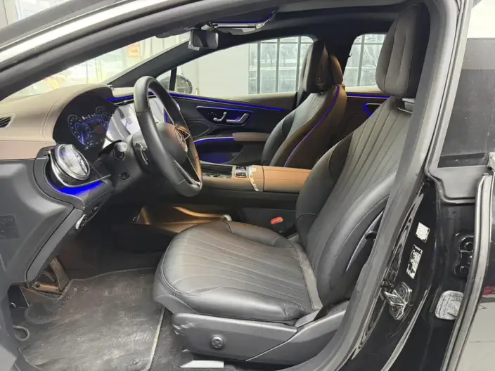 Mercedes-Benz EQS 2023 Model EQS 450+ Pioneer Edition – фото 10