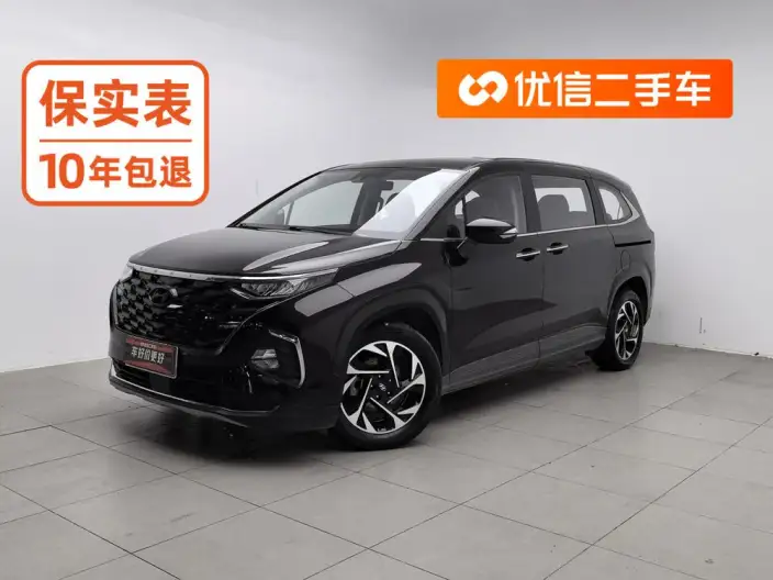 Hyundai Custin 2021 Model 270TGDi Premium Edition LUX