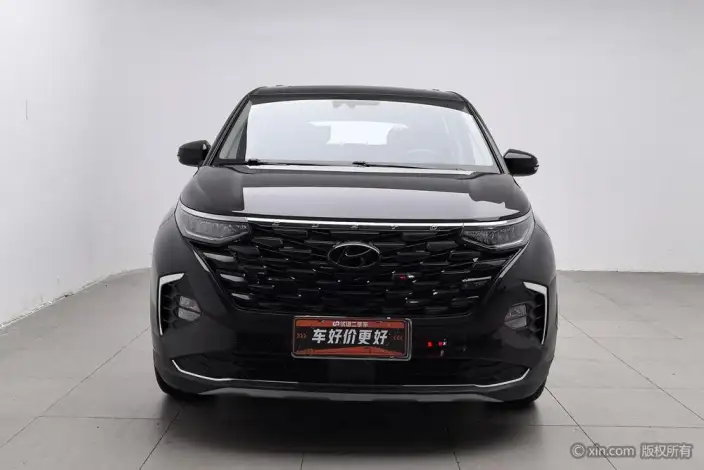 Hyundai Custin 2021 Model 270TGDi Premium Edition LUX