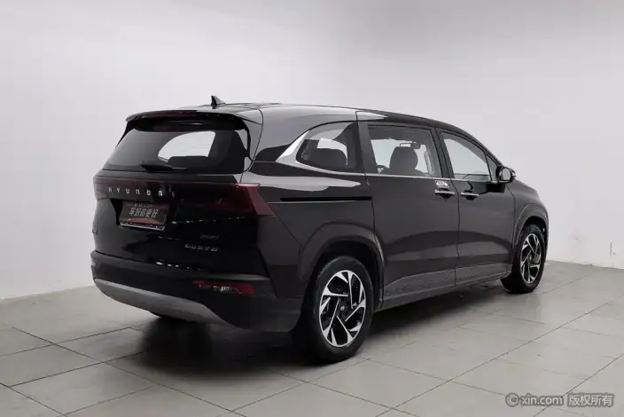 Hyundai Custin 2021 Model 270TGDi Premium Edition LUX