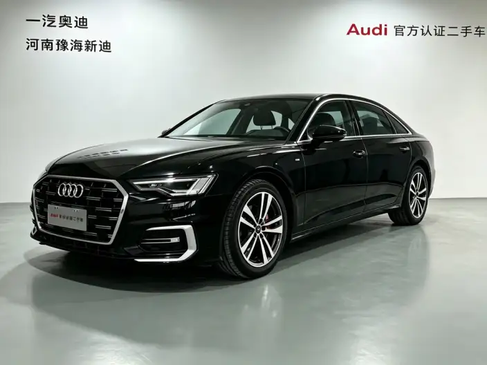 Audi A6L 2024 Model 40 TFSI Luxury Dynamic Model – фото 1