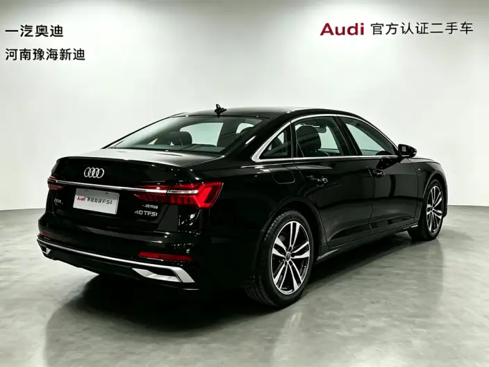 Audi A6L 2024 Model 40 TFSI Luxury Dynamic Model – фото 4