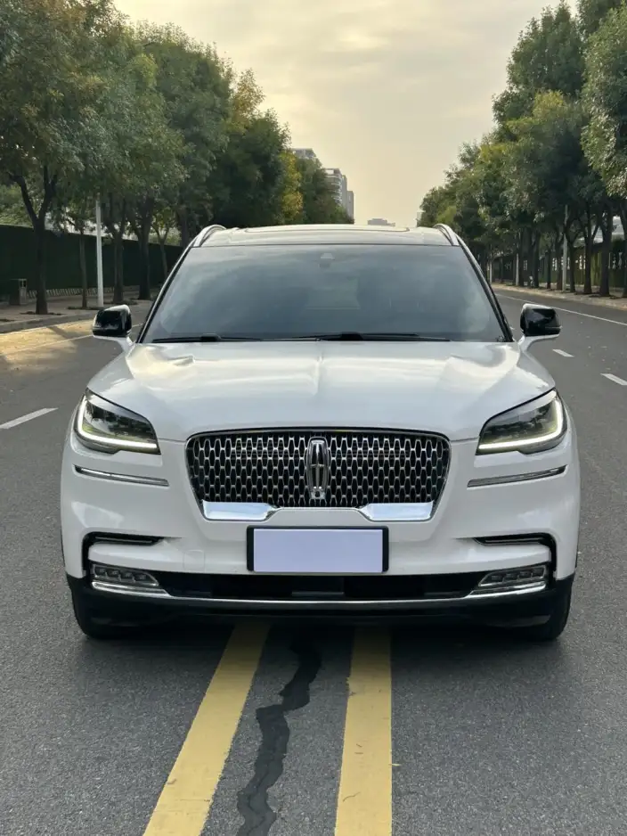 Aviator 2020 Model 3.0T V6 4WD Zunya Edition