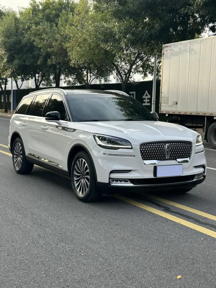 Aviator 2020 Model 3.0T V6 4WD Zunya Edition