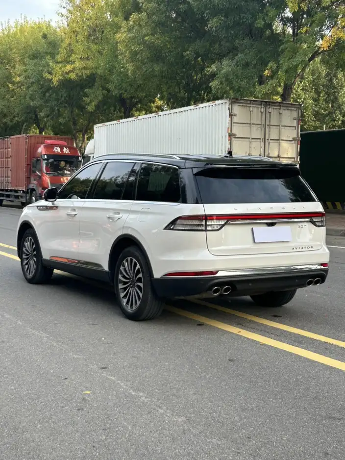 Aviator 2020 Model 3.0T V6 4WD Zunya Edition – фото 5