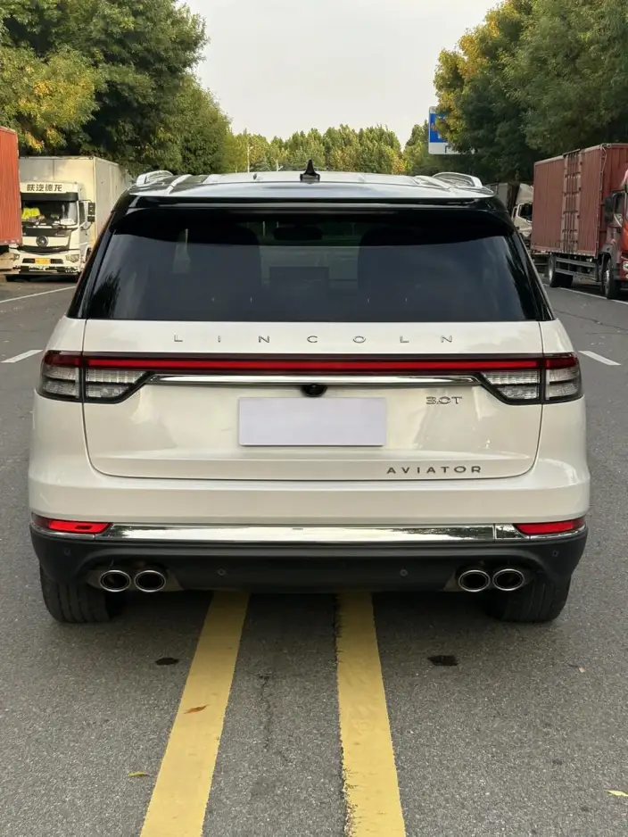 Aviator 2020 Model 3.0T V6 4WD Zunya Edition – фото 6