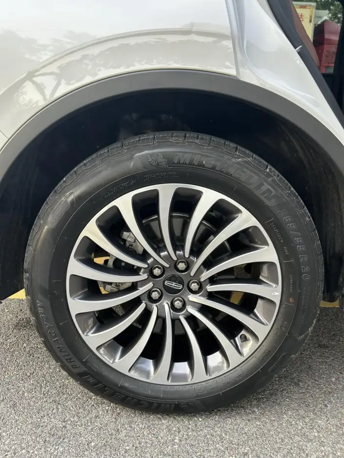 Aviator 2020 Model 3.0T V6 4WD Zunya Edition – фото 8