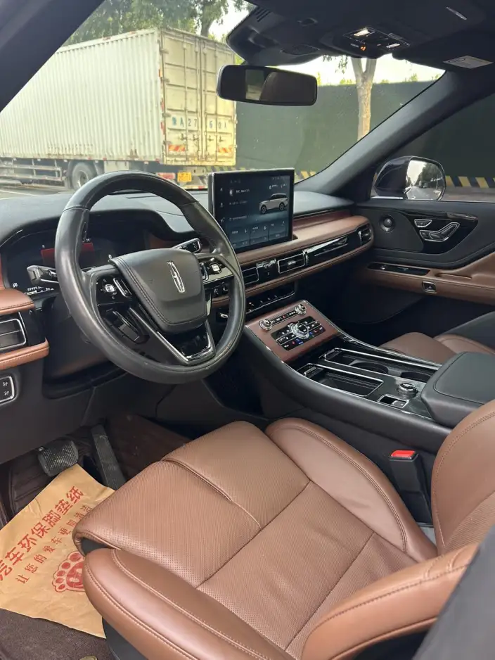 Aviator 2020 Model 3.0T V6 4WD Zunya Edition – фото 9