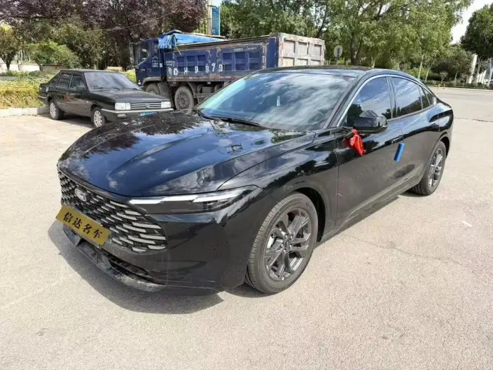 Ford Mondeo 2026 Model 2.0T EcoBoost Luxury Model