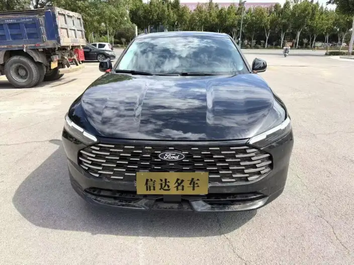 Ford Mondeo 2026 Model 2.0T EcoBoost Luxury Model