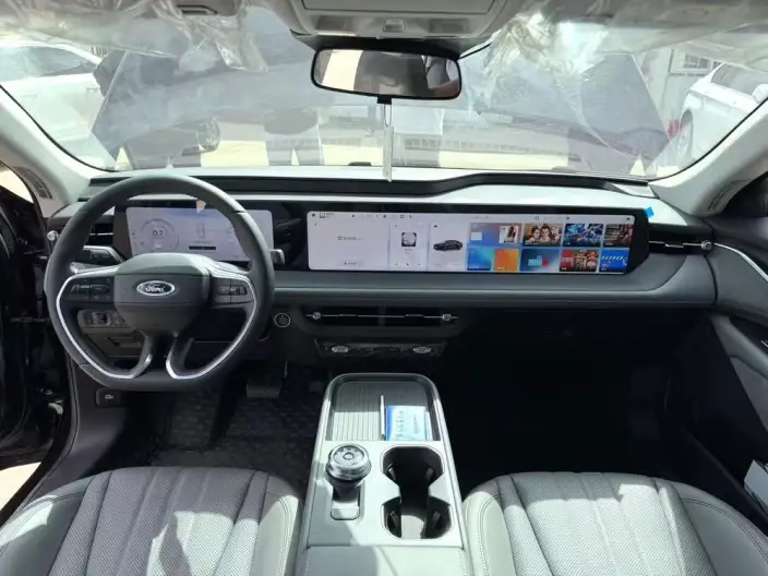 Ford Mondeo 2026 Model 2.0T EcoBoost Luxury Model – фото 6