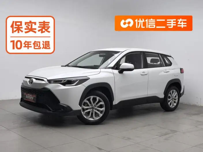 Frontlander 2023 Model 2.0L CVT Elite Edition – фото 1