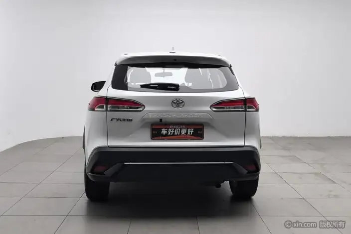 Frontlander 2023 Model 2.0L CVT Elite Edition – фото 3