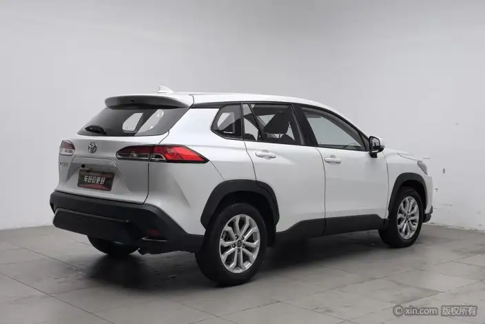 Frontlander 2023 Model 2.0L CVT Elite Edition – фото 4