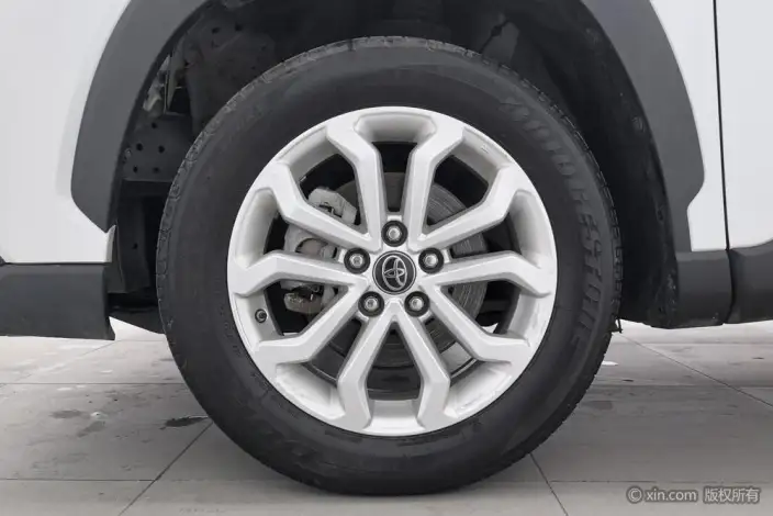 Frontlander 2023 Model 2.0L CVT Elite Edition – фото 9