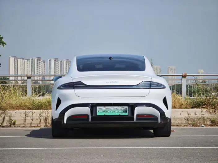 Xiaomi SU7 2024 Model 4WD Ultra-long Endurance Max Edition – фото 5