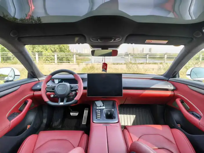 Xiaomi SU7 2024 Model 4WD Ultra-long Endurance Max Edition – фото 7