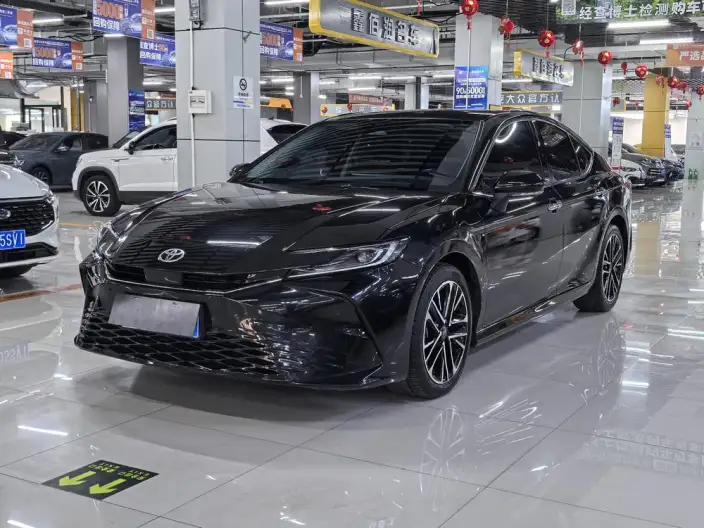 Toyota Camry 2024 Model Hybrid 2.5HG Premium Edition – фото 1