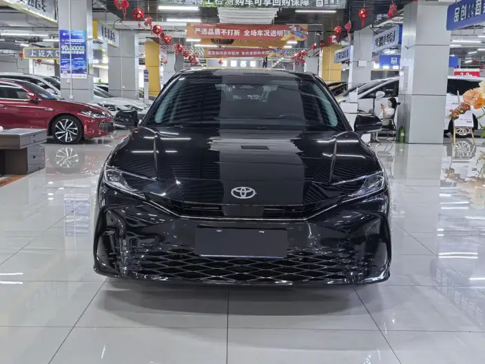 Toyota Camry 2024 Model Hybrid 2.5HG Premium Edition – фото 2